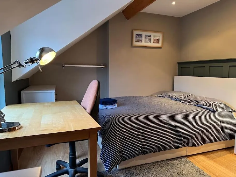 Prázdninový dům Stylish, Spacious And Central 4 Bedroom House Belfast